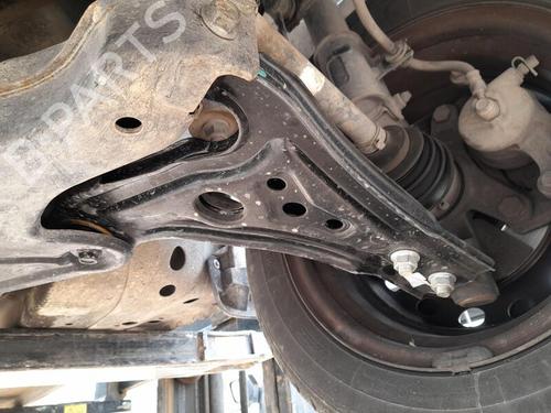 Used Left front suspension arm DAEWOO KALOS (KLAS) 1.4 (83 hp) 29862150