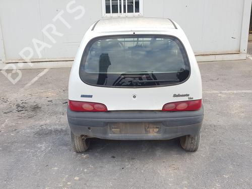 Starter FIAT SEICENTO / 600 (187_)  | BP12501898M8 