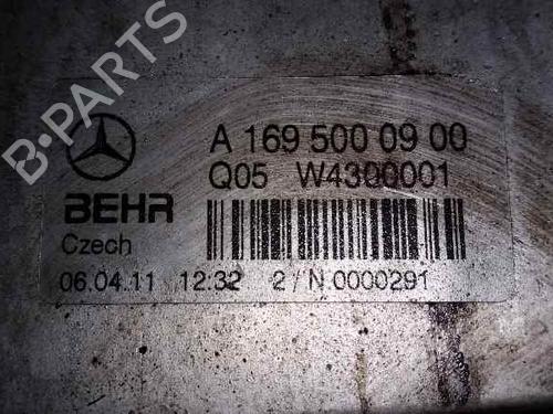 Intercooler MERCEDES-BENZ B-CLASS Sports Tourer (W245)  | BP184337M30 