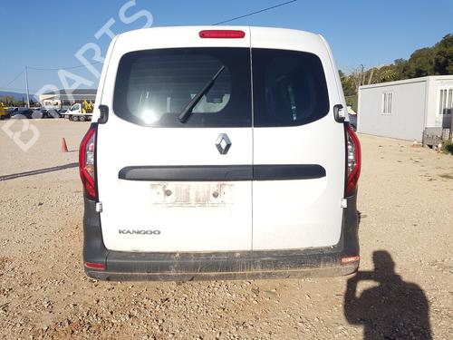 Steering column stalk RENAULT KANGOO III MPV Blue dCi 95 (KJAB) | BP27384734I23 