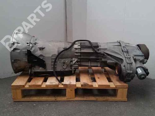 Gearbox JEEP GRAND CHEROKEE III (WH, WK) 3.0 CRD | BP319503M3 