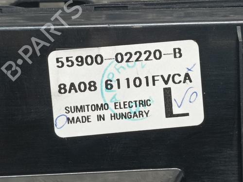Climate control TOYOTA AURIS (_E15_)  | BP14851090I5 