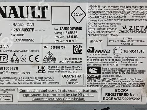 Electronic module DACIA DUSTER (HM_) 1.0 TCe 90 (HMM6) | BP38411283M83 - Image 3