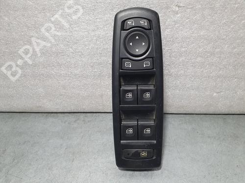 Used Left front window switch RENAULT LAGUNA III (BT0/1) 2.0 dCi (BT0M, BT0N, BT0S, BT19, BT1F) (173 hp) 13812687
