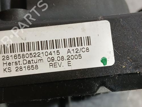 Steering column stalk OPEL ASTRA H GTC (A04) 1.7 CDTi (L08) | BP37273434I23 - Image 5
