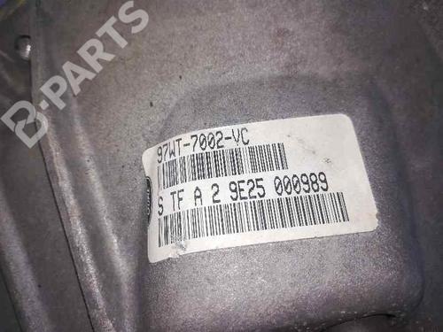 Gearbox FORD FIESTA IV (JA_, JB_)  | BP872514M3 