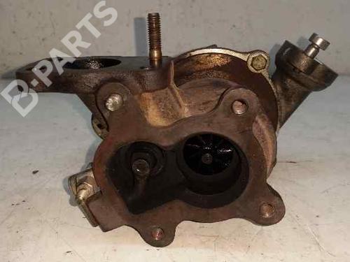 Turbocharger/Supercharger FORD FIESTA V (JH_, JD_) 1.4 TDCi | BP1191922M71 