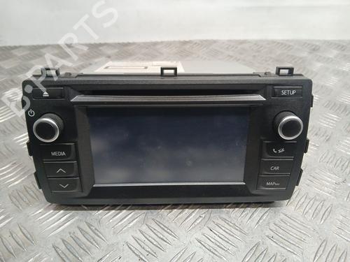 Used Electronic module TOYOTA AURIS (_E18_) [2012-2018]  24444393