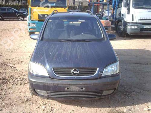 Front right window mechanism OPEL ZAFIRA A MPV (T98)  | BP148387C23 