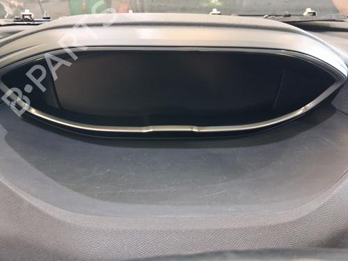 Used Instrument cluster Instrument cluster PEUGEOT 3008 II SUV (MC_, MR_, MJ_, M4_) 1.5 BlueHDi 130 (131 hp) 39621455 39621455