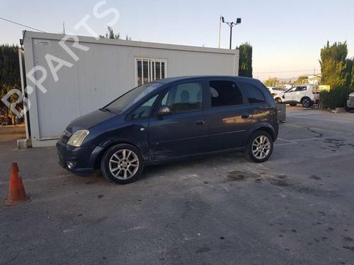 Mass air flow sensor OPEL MERIVA A MPV (X03)  | BP18918155M95 