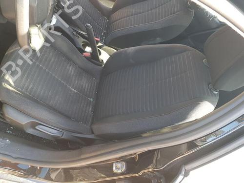 Used Left front seat PEUGEOT 208 II (UB_, UP_, UW_, UJ_) 1.2 PureTech 100 (101 hp) 26135841