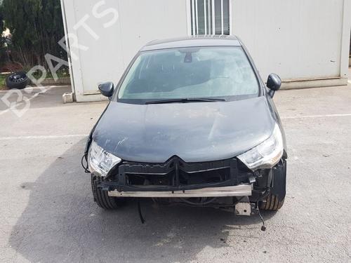 Left front driveshaft CITROËN C4 II (NC_)  | BP9659478M38 