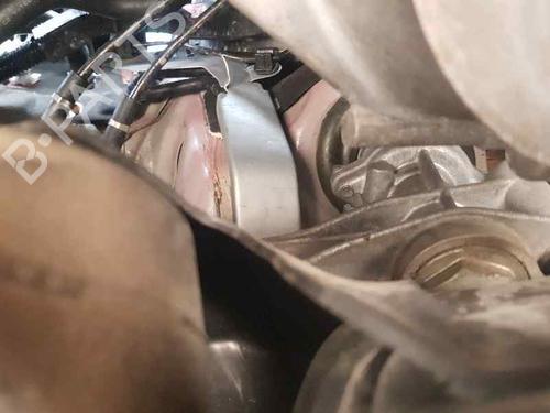 Used Steering rack HONDA CIVIC X Saloon (FC_) 1.6 i-DTEC (FC8) (120 hp) 24357571