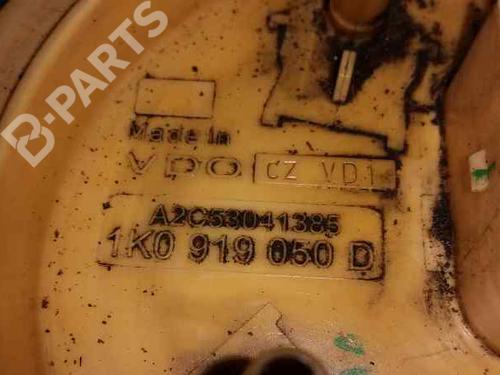 Fuel pump SKODA OCTAVIA II (1Z3)  | BP1591163M76 