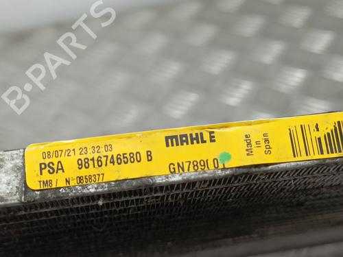 AC radiator OPEL COMBO E Tour / Life (K9)  | BP15054092M32 