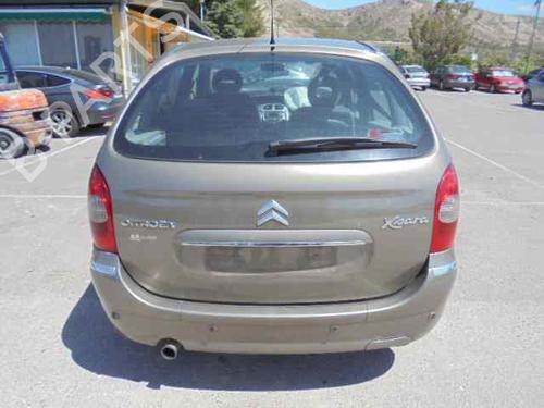 Mass air flow sensor CITROËN XSARA PICASSO (N68) 1.6 HDi | BP3715977M95 
