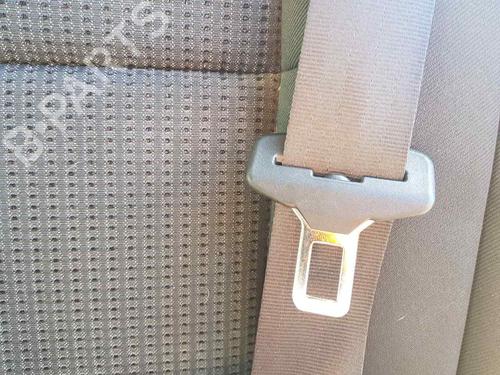 Used Rear left seatbelt PEUGEOT 508 I (8D_) [2010-2018]  20664462