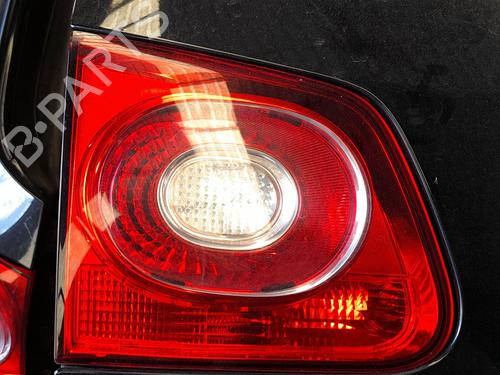 Venstre baklys, luke Venstre baklys, luke VW TIGUAN (5N_) 2.0 TDI 4motion (170 hp) 36754632 36754632