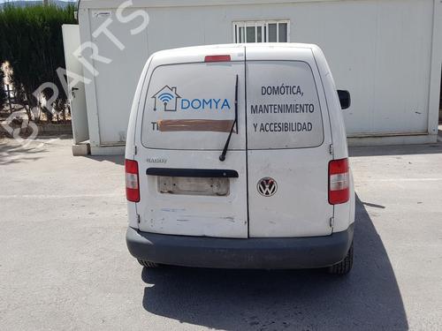 Instrument cluster VW CADDY III Box Body/MPV (2KA, 2KH, 2CA, 2CH) | BP9872016C47