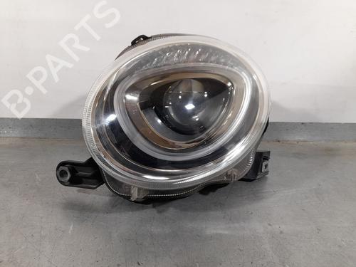 Used Left headlight Left headlight 38174391 38174391