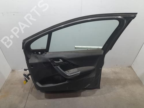 Right front door PEUGEOT 2008 I (CU_) 1.5 BlueHDI 100 | BP25476871C3 