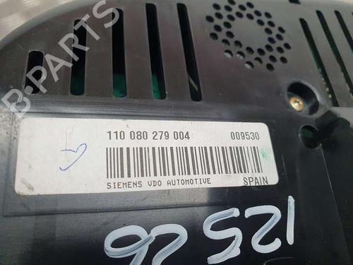 Instrument cluster SEAT ALTEA (5P1)  | BP5601300C47 