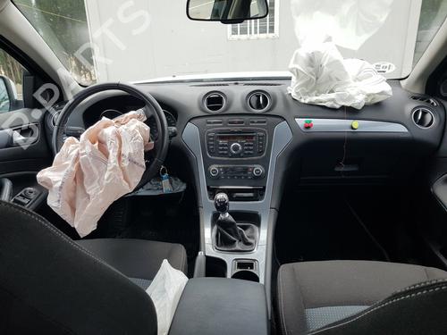 Engine FORD MONDEO IV (BA7)  | BP13467860M1 