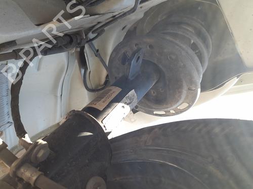 Used Left front shock absorber Left front shock absorber CITROËN C4 III (BA_, BB_, BC_) ë-C4 (BCZKXC, BZCKSC) (136 hp) 36163007 36163007