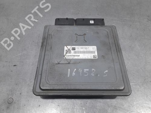 Used Engine control unit (ECU) SEAT IBIZA IV (6J5, 6P1) 1.6 TDI (90 hp) 31904730