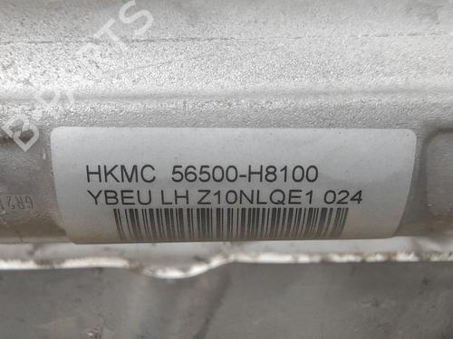 Steering rack KIA RIO IV Hatchback Van (YB, SC, FB)  | BP24357429M22 