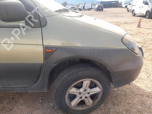Used Right front fenders RENAULT SCÉNIC I MPV (JA0/1_, FA0_) 1.9 dCi RX4 (102 hp) 31112518