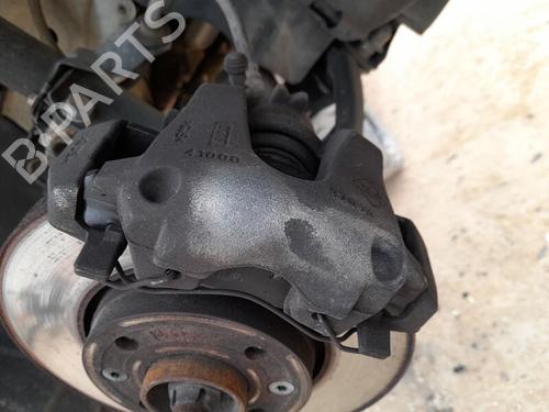 Used Right front brake caliper DACIA LOGAN II TCe 90 LPG (90 hp) 29325673