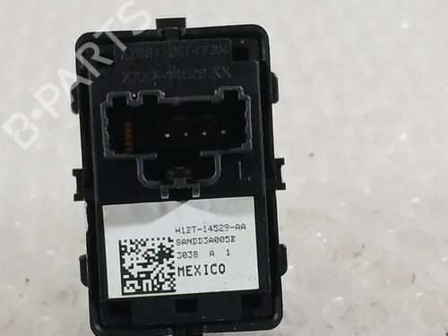 Right rear window switch FORD FIESTA VII (HJ, HF) 1.1 Ti-VCT | BP39621312I28 - Image 2