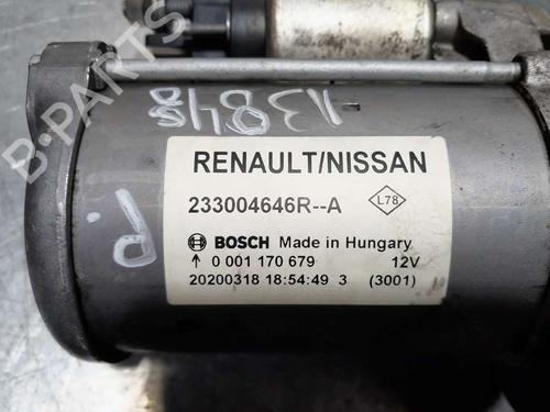 Starter DACIA SANDERO II  | BP12500413M8 