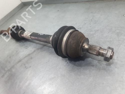 Right front driveshaft CITROËN C-ELYSEE (DD_) 1.6 BlueHDi 100 | BP36221307M39 - Image 3
