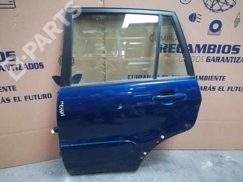 Used Left rear door TOYOTA RAV 4 II (_A2_) 2.0 4WD (ACA21, ACA20) (150 hp) 684216