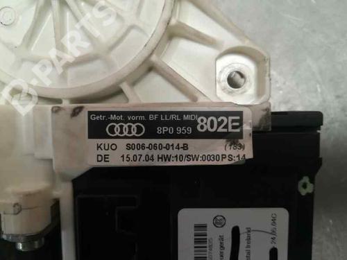 Right front window motor AUDI A3 (8P1) 2.0 TDI 16V | BP4412143E20 