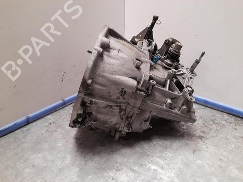 Gearbox RENAULT SCÉNIC II (JM0/1_)  | BP5935452M3 