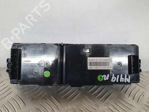Climate control RENAULT MEGANE III Hatchback (BZ0/1_, B3_)  | BP12502624I5 