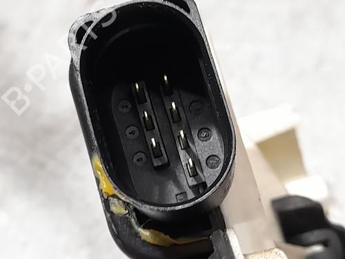 Front left lock VW UP! (121, 122, BL1, BL2, BL3, 123) 1.0 | BP9956567C98 