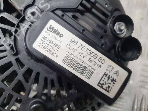 Alternator PEUGEOT 3008 II SUV (MC_, MR_, MJ_, M4_)  | BP17999321M7 