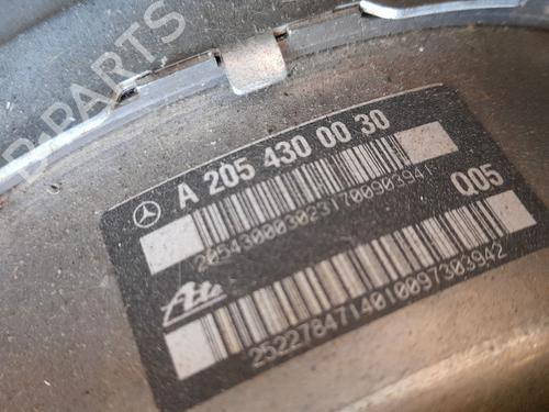 Used Servo brake MERCEDES-BENZ C-CLASS Convertible (A205) C 220 d (205.404) (170 hp) 30081970