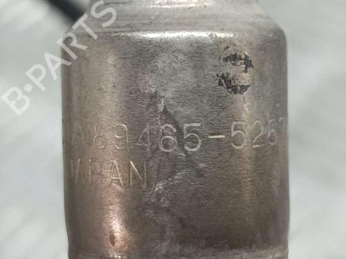 Electronic sensor TOYOTA YARIS (_P13_) 1.5 Hybrid (NHP130_, NHP130) | BP18301563M84 