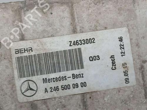 Intercooler MERCEDES-BENZ B-CLASS Sports Tourer (W246, W242)  | BP19160681M30 