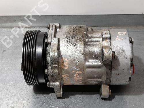 AC compressor AUDI A3 (8L1) 1.9 TDI | BP10666341M34 
