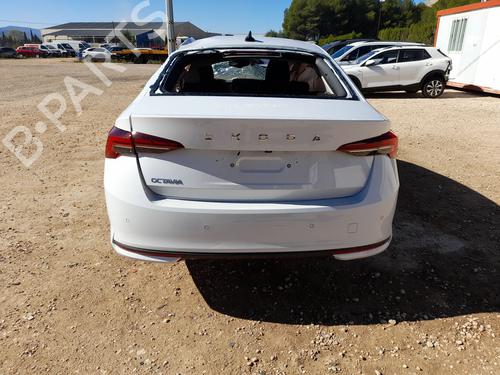 Zamek drzwi tylnych prawych SKODA OCTAVIA IV (NX3, NN3, PV3) 1.5 TSi | BP29944767C99 