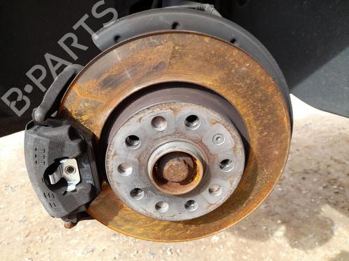 Left front steering knuckle VW GOLF VI (5K1) 1.6 TDI | BP29862239M25