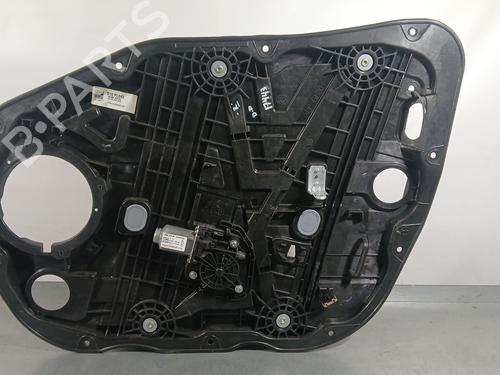 Used Front right window mechanism Front right window mechanism KIA NIRO I (DE) 1.6 GDI Hybrid (105 hp) 33548654 33548654