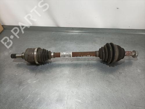 Used Left front driveshaft CITROËN C4 CACTUS [2014-2025]  9625093